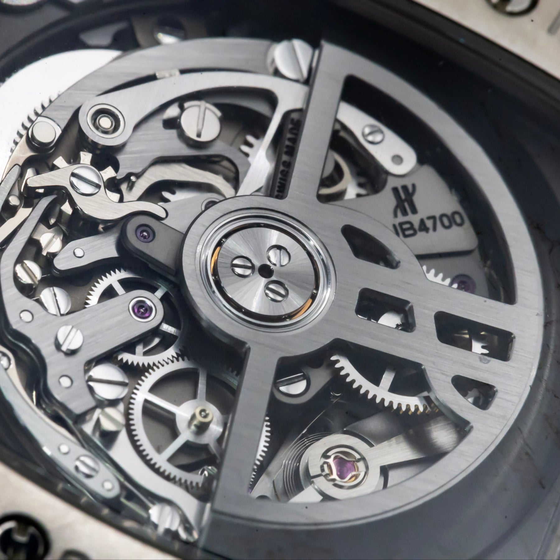 2020 Hublot Spirit of Big Bang Titanium Ceramic Chronograph Complete Set
