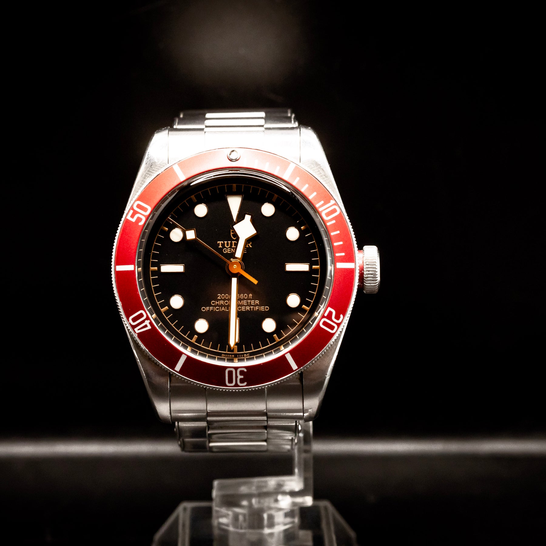 2022 Tudor Black Bay 79230R – Red Bezel