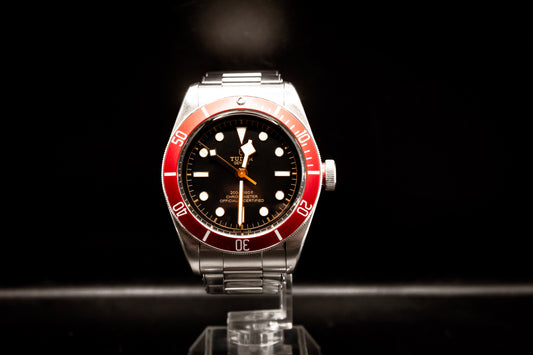 2022 Tudor Black Bay 79230R – Red Bezel