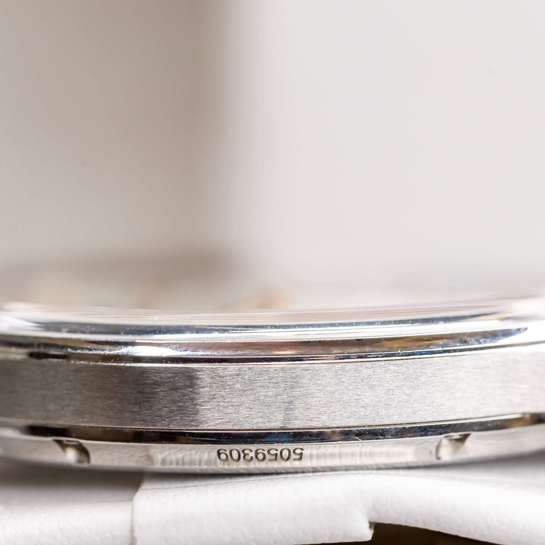 IWC Portugieser Hand-Wound Ref. IW545408 – 44mm (2014)
