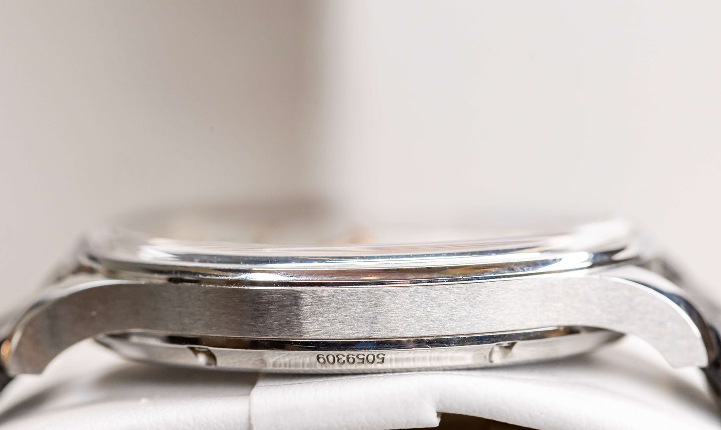 IWC Portugieser Hand-Wound Ref. IW545408 – 44mm (2014)