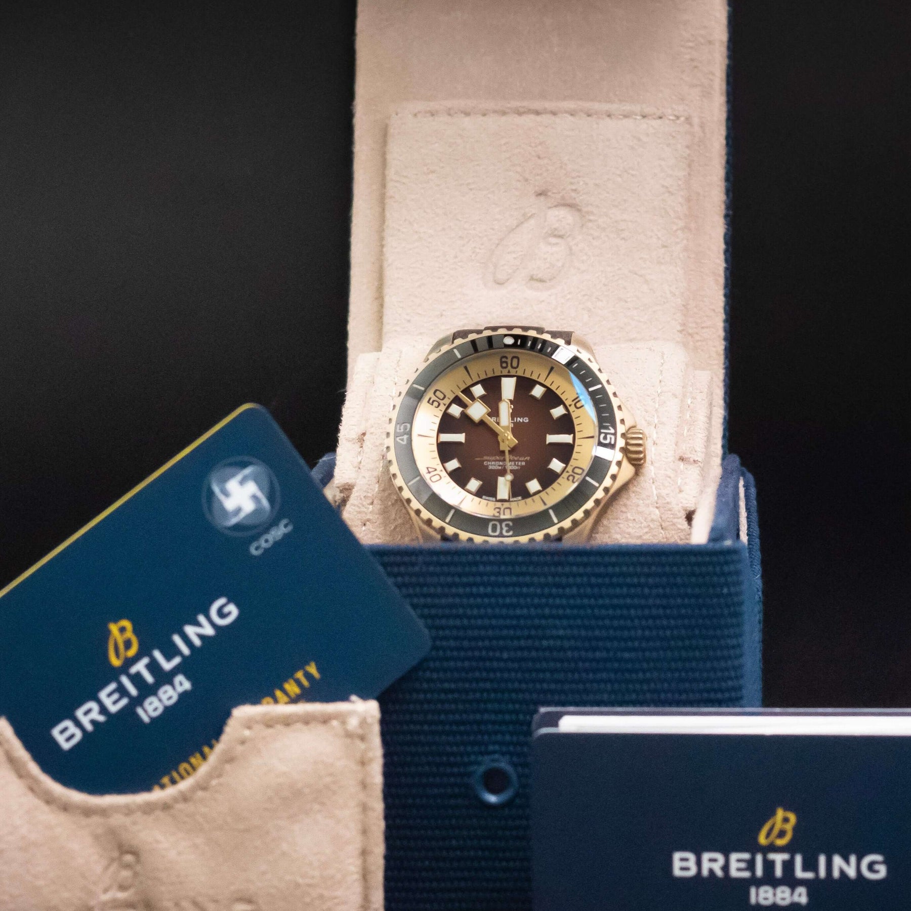 Breitling SuperOcean Automatic 44mm - N17376