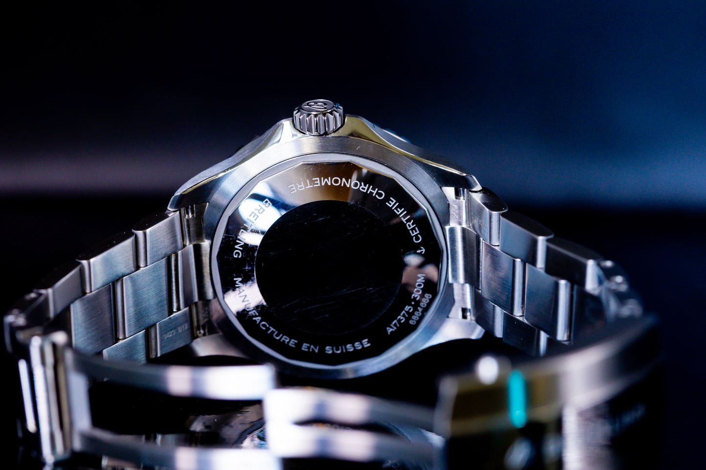 Breitling Superocean Automatic 42 A17375 – Full Set | Excellent Condition