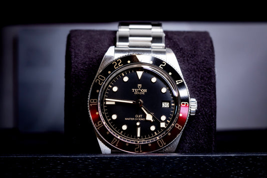 Tudor Black Bay GMT "Coke" Original Box & Papers AMAZING CONDITION