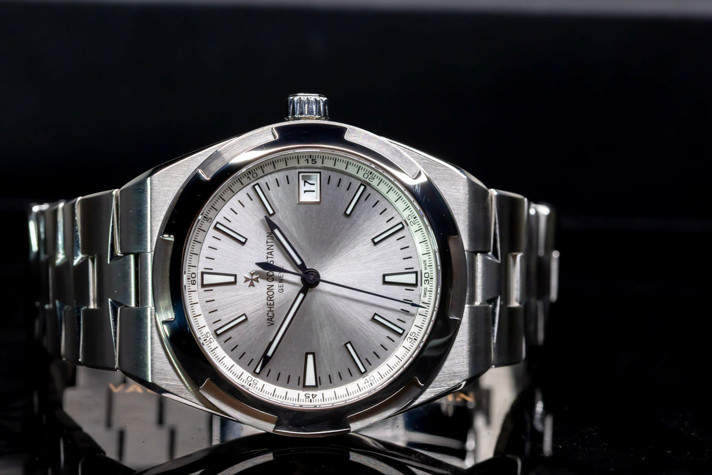2021 Vacheron Constantin Overseas Complete Set!