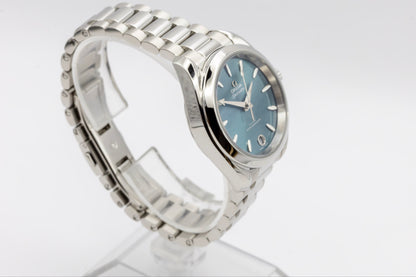 2024 Omega Seamaster Aqua Terra Shades Complete Set!