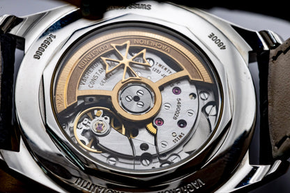 2020 Vacheron Constantin Fiftysix Complete Original Box & Papers
