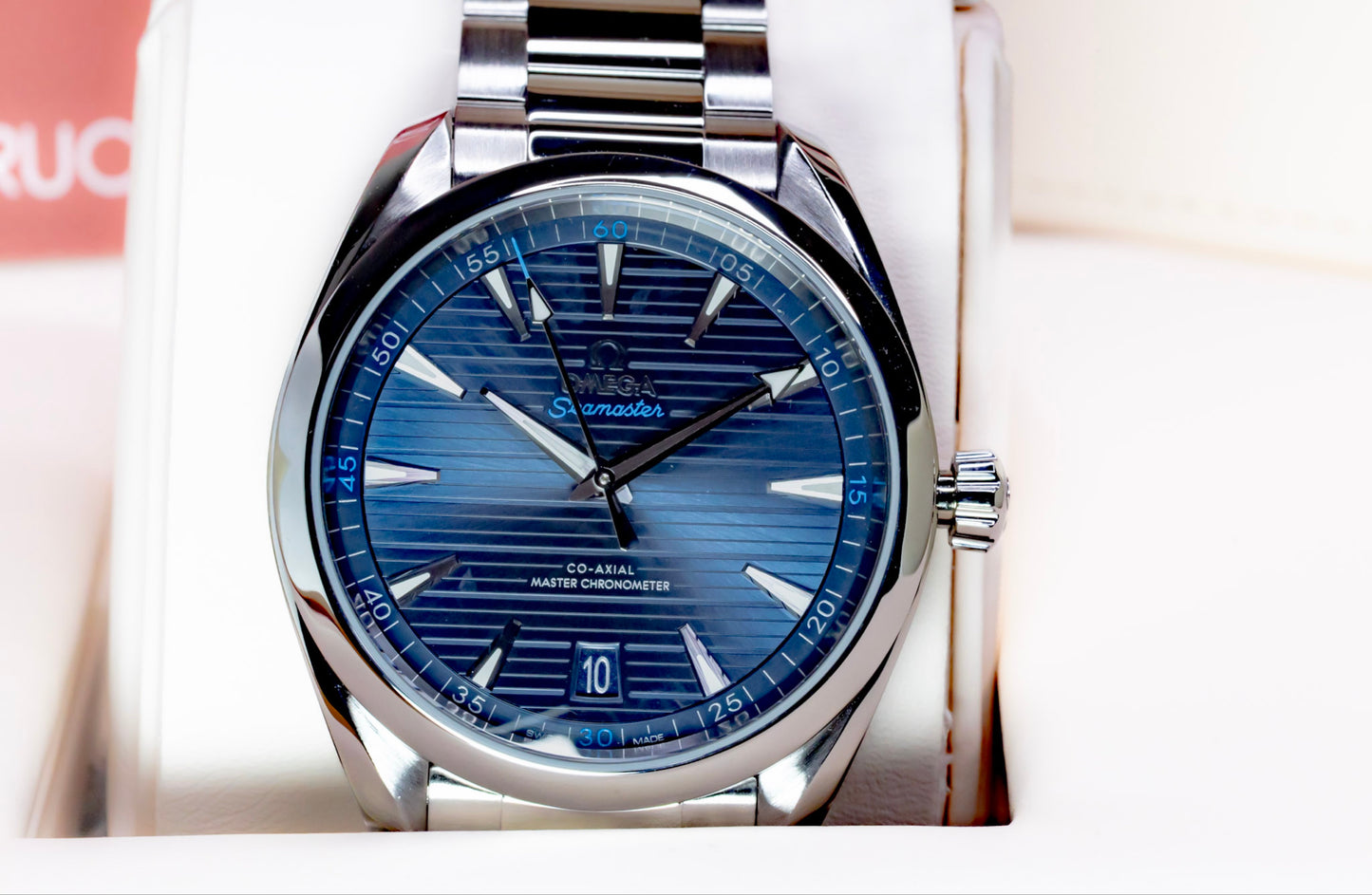 2023 Omega Seamaster Aqua Terra Complete Set!