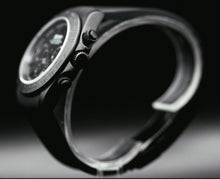 SeikoMod "Matte Black" Daytona image 1