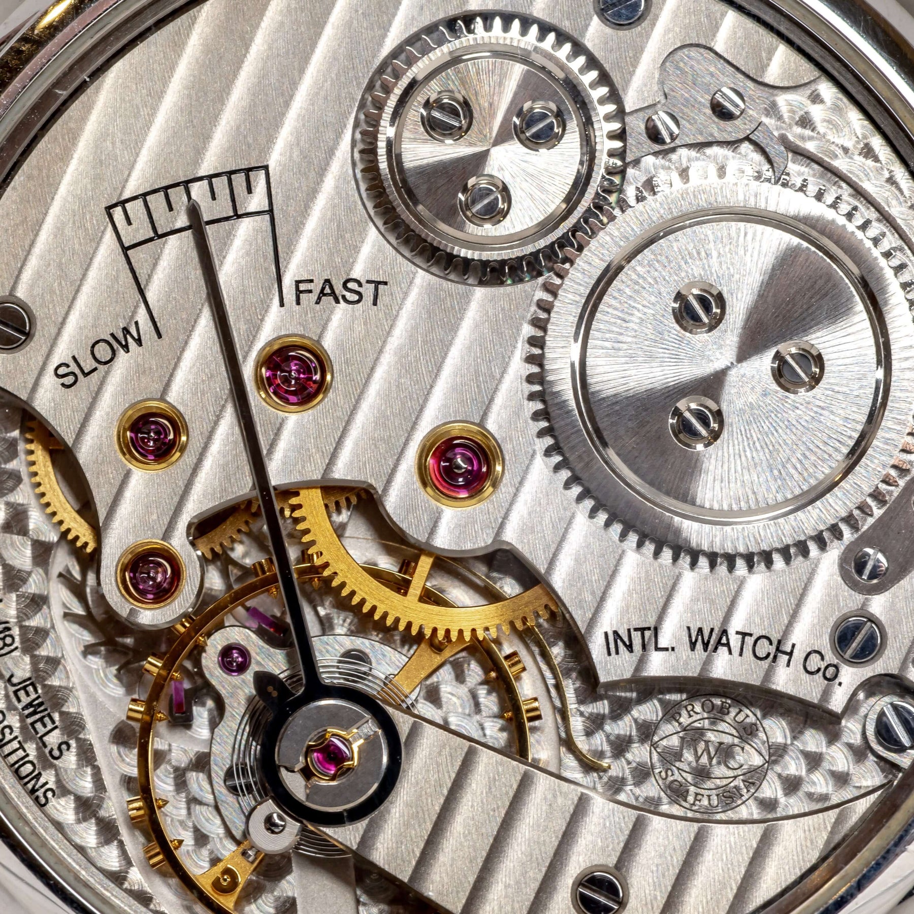 IWC Portugieser Hand-Wound Ref. IW545408 – 44mm (2014)