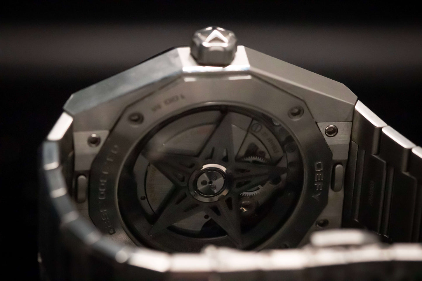Zenith Defy Skyline Reference 03.9300.362051.I001