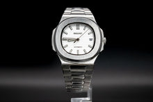 Seikomod Nautilus - White Dial image 0