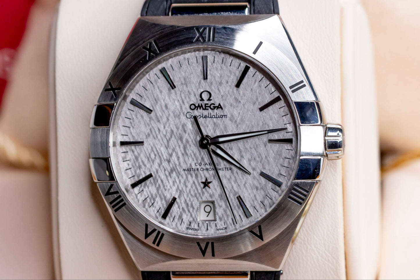 2025 Omega Constellation Complete Set!