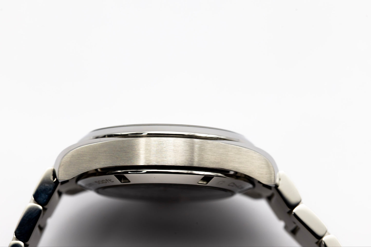 2021 Omega Seamaster AquaTerra "Diamond Index" Complete Set!