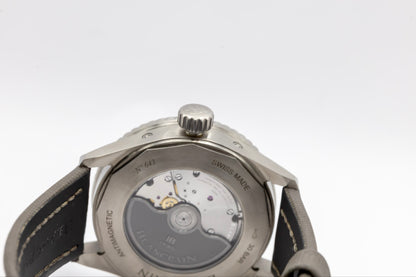 2022 Blancpain Fifty Fathoms Bathyscaphe Moonphase