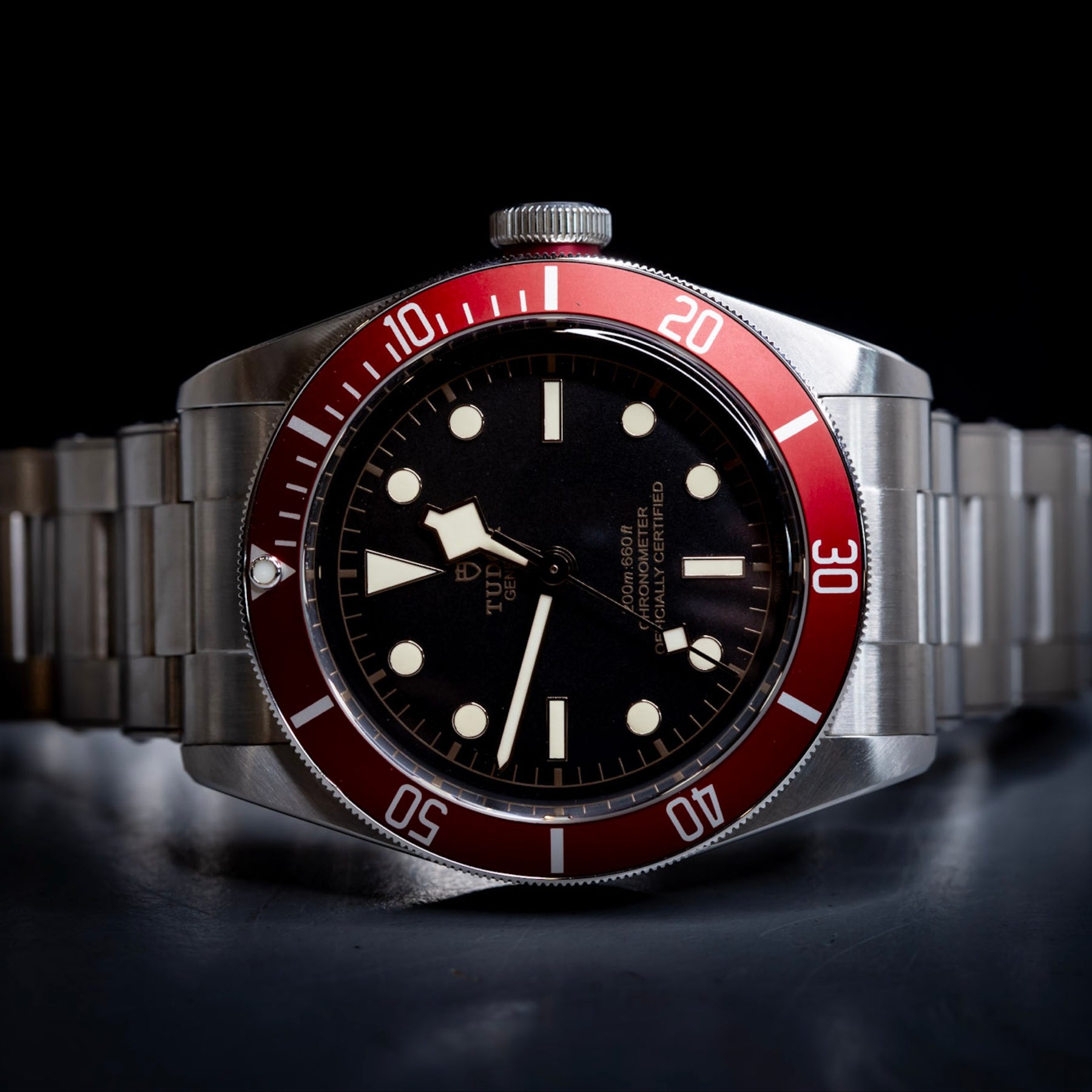 2020 Tudor Black Bay 79230R Red Bezel 41mm