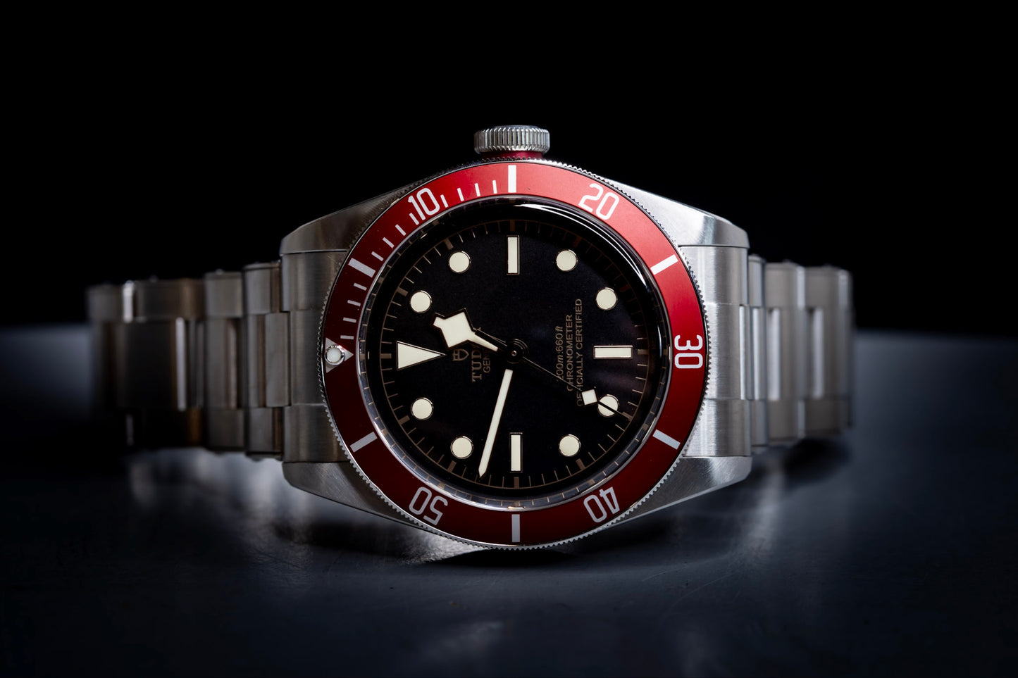 2020 Tudor Black Bay 79230R Red Bezel 41mm