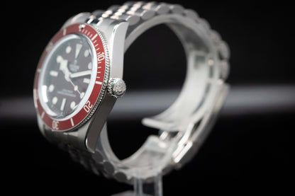 Tudor Black Bay 58 Burgundy Steel Ref: M7939A1A0RU-0002