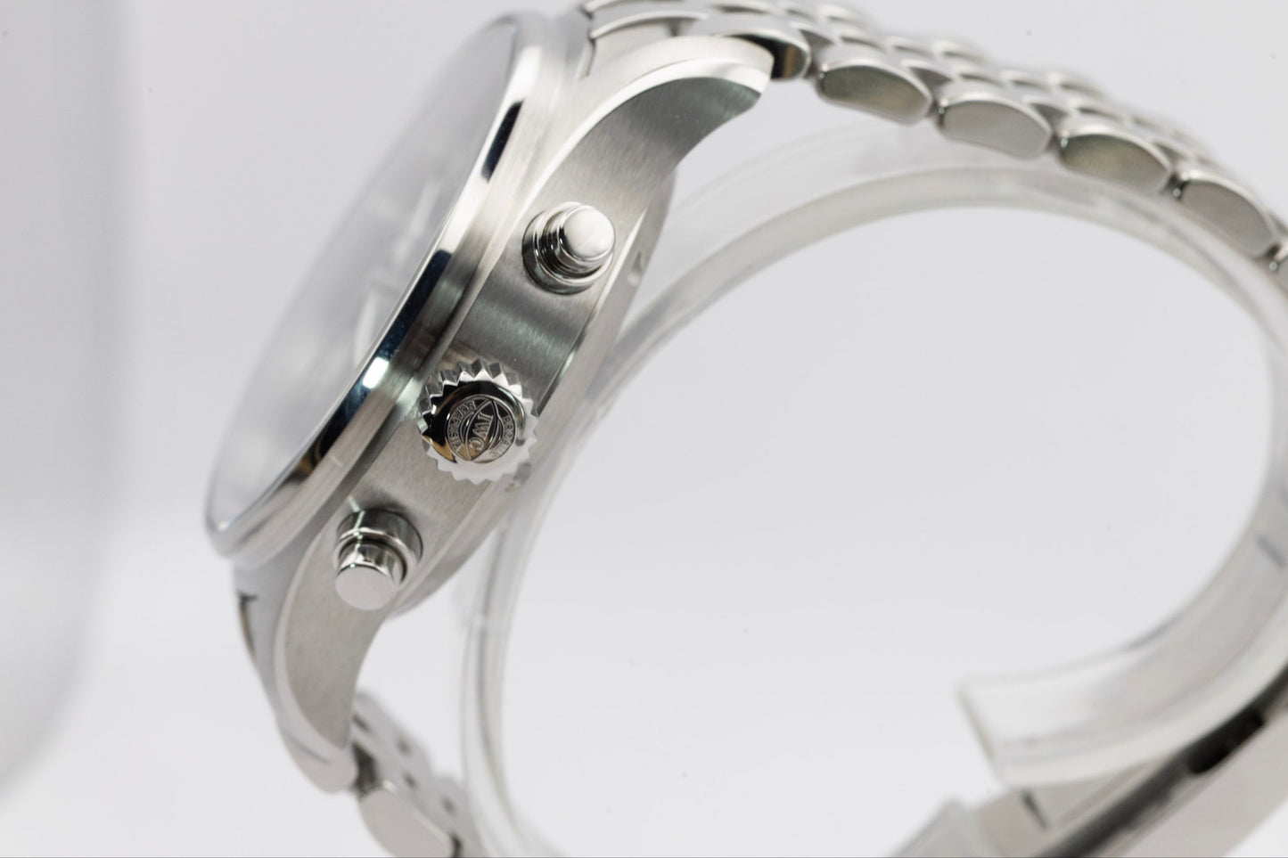 2023 IWC Watch Chronograph Pilot Complete Set!