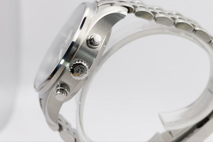 2023 IWC Watch Chronograph Pilot Complete Set!