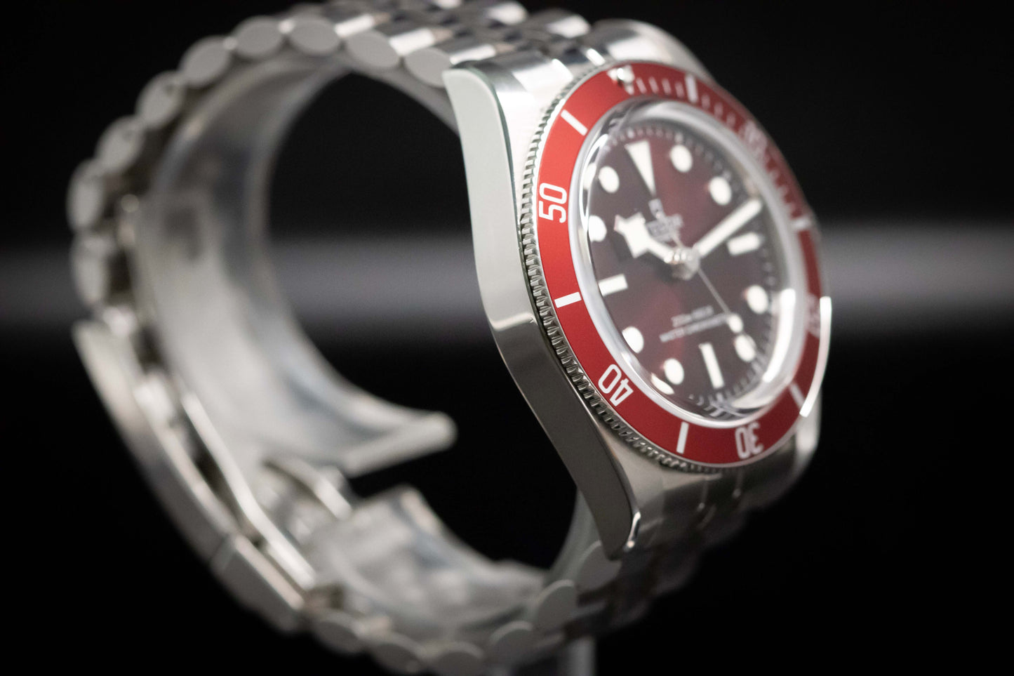Tudor Black Bay 58 Burgundy Steel Ref: M7939A1A0RU-0002