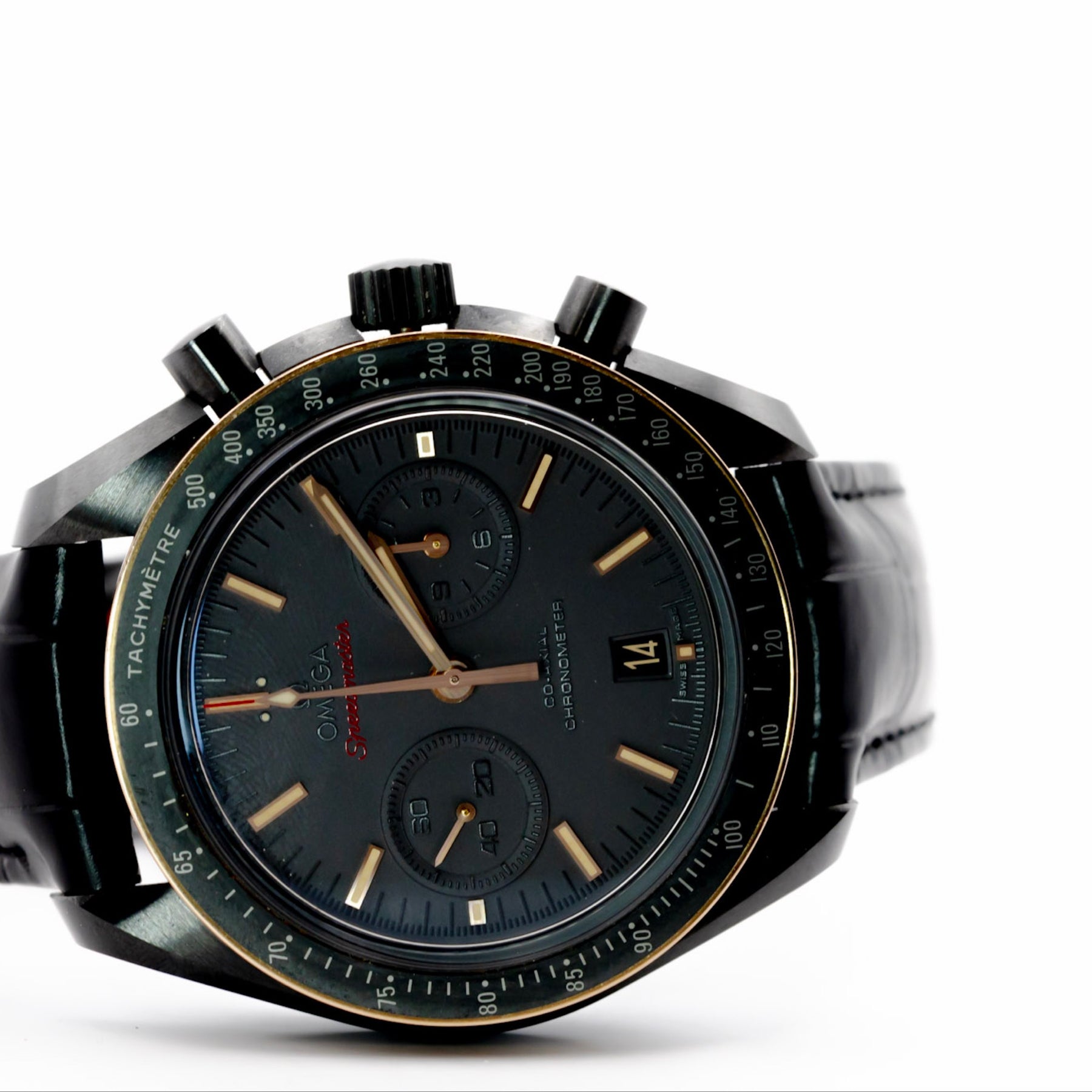 2021 Omega Speedmaster Moonwatch DSOTM Complete Set