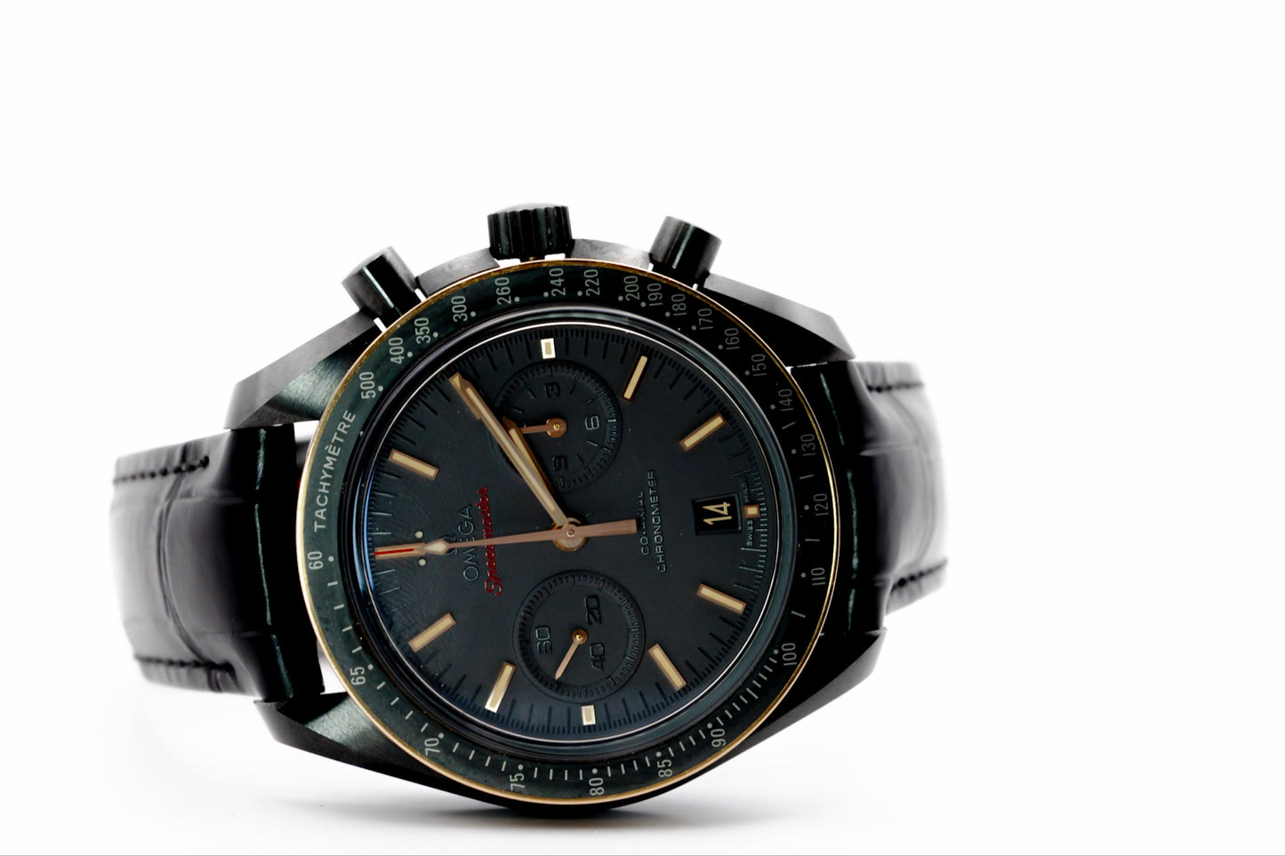 2021 Omega Speedmaster Moonwatch DSOTM Complete Set
