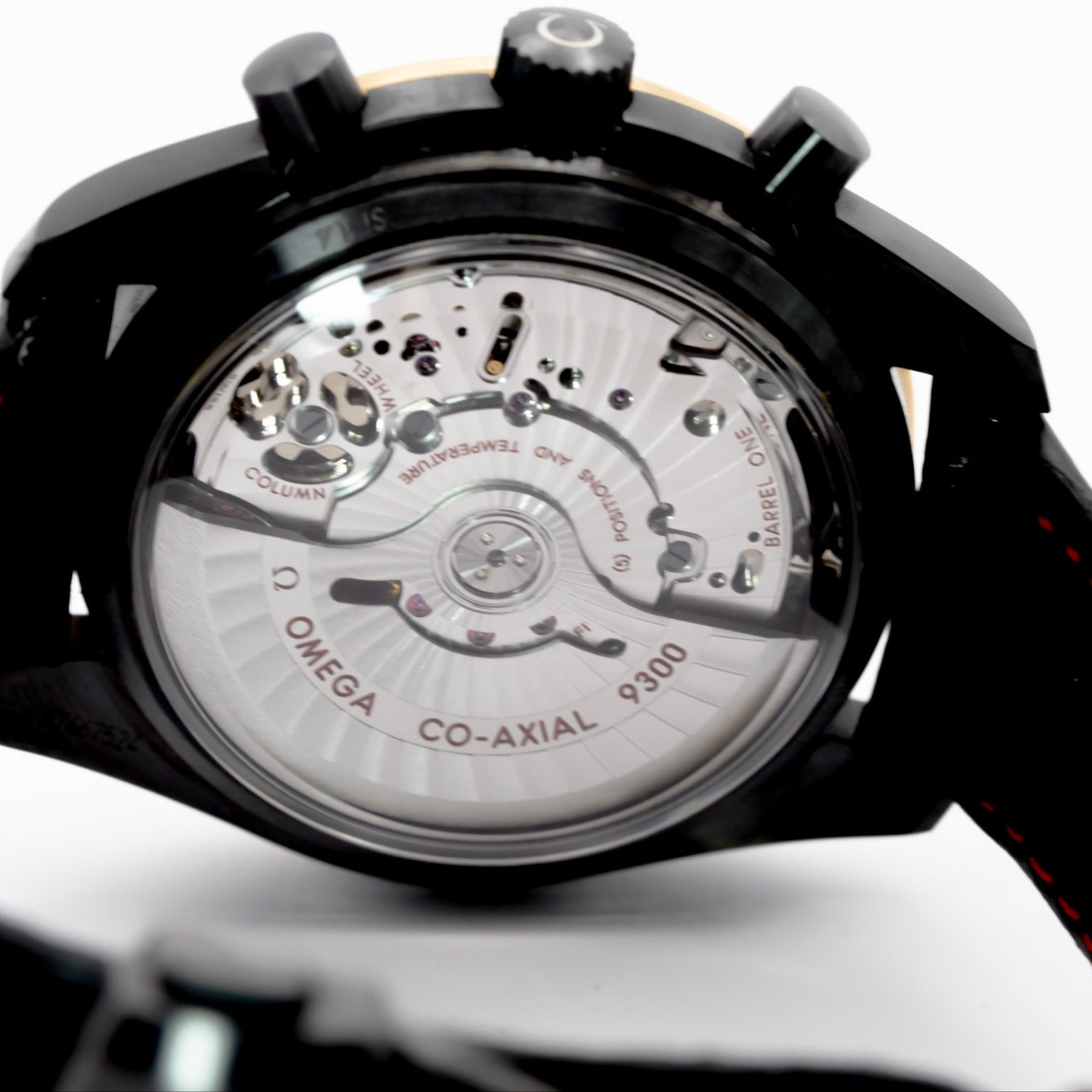 2021 Omega Speedmaster Moonwatch DSOTM Complete Set