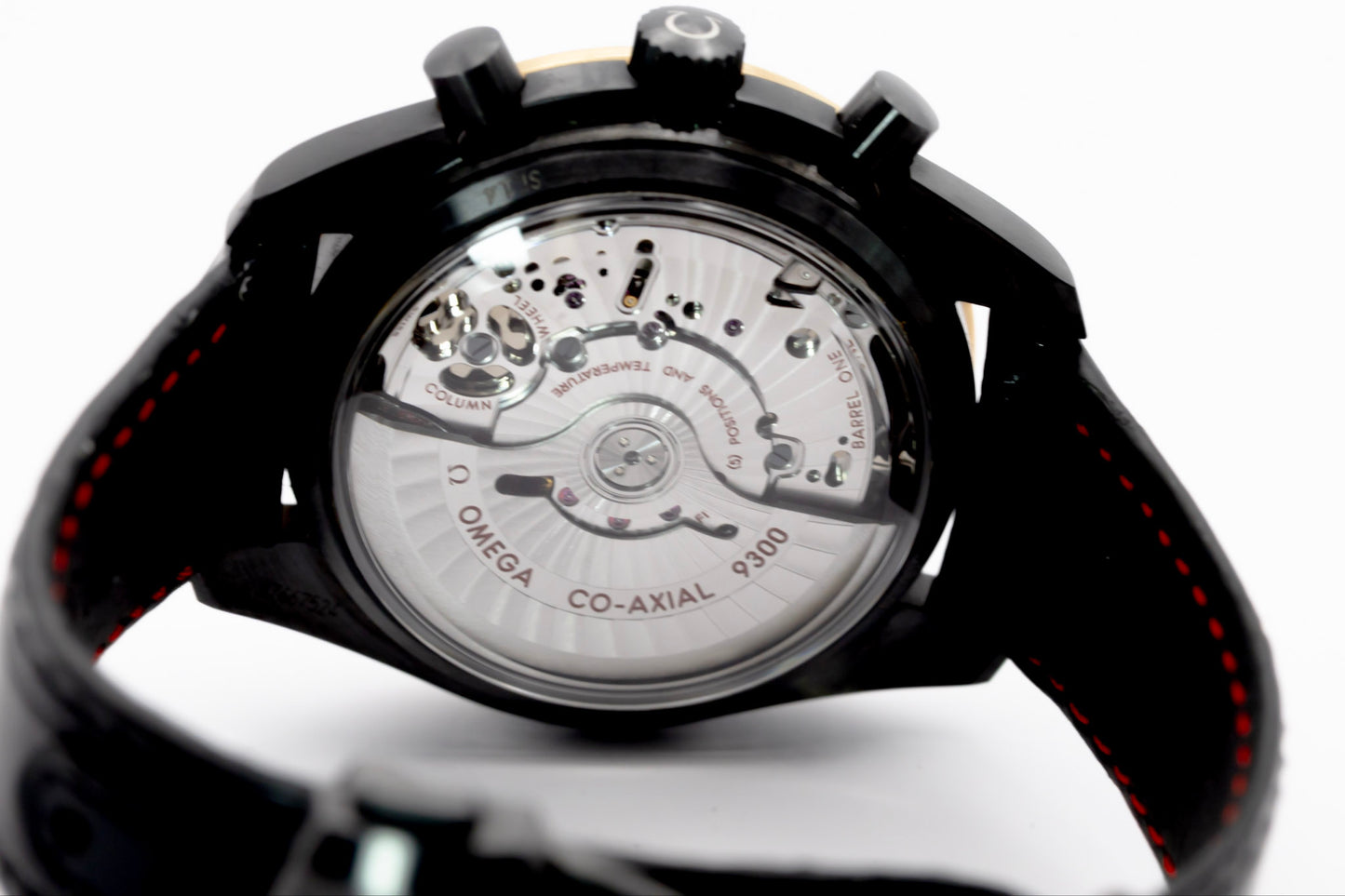 2021 Omega Speedmaster Moonwatch DSOTM Complete Set