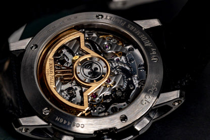 2021 Audemars Piguet Code 11.59 Selfwinding Chronograph Complete Set