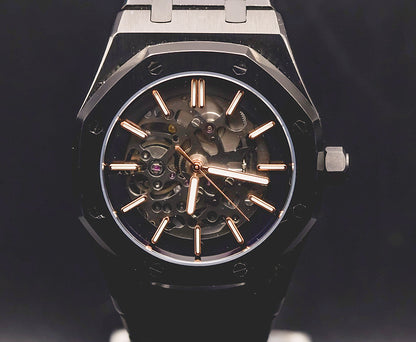 Seikomod Skeleton Royal Oak image 0