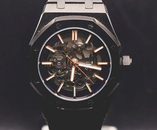 Seikomod Skeleton Royal Oak image 0