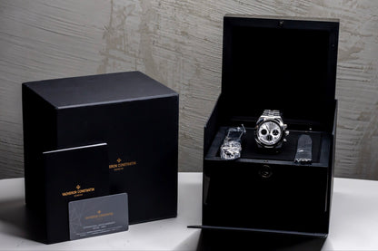 2023 Vacheron Constantin Overseas Chrono "Panda" Complete Set