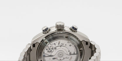 2024 Omega Seamaster Planet Ocean Chrono Complete Set