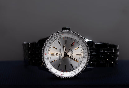 2026 Breitling Navitimer 35mm Complete Box & Papers