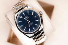 2023 Omega Seamaster Aqua Terra Complete Set!