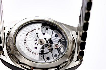 2024 Omega Seamaster Aqua Terra Complete Set