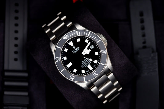 Tudor Pelagos