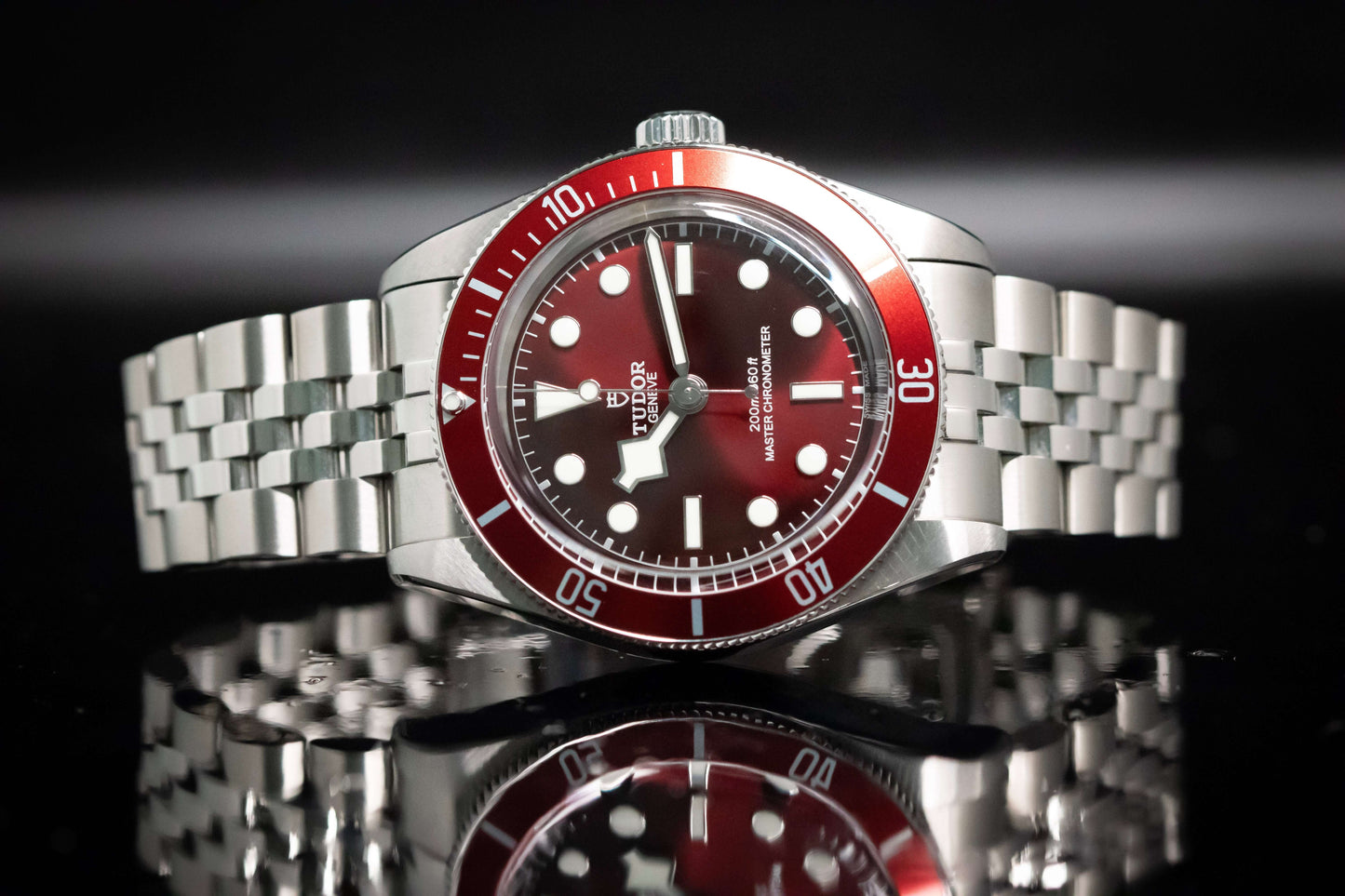 Tudor Black Bay 58 Burgundy Steel Ref: M7939A1A0RU-0002