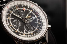 Breitling Navitimer World Chronograph GMT 46 mm – Black Dial – Ref. A2432212/B726