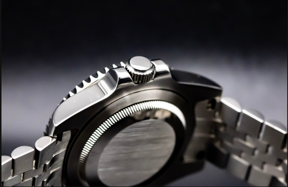 Seikomod Pepsi GMT image 4