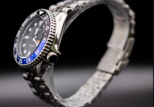 SeikoMod SSK GMT Batgirl image 1
