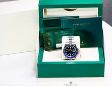 2022 Rolex GMT Master II "Batman" Complete Set