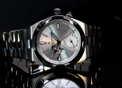 2021 Vacheron Constantin Overseas Complete Set!