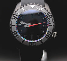Seikomod Dark Knight - Stealth SKX image 0