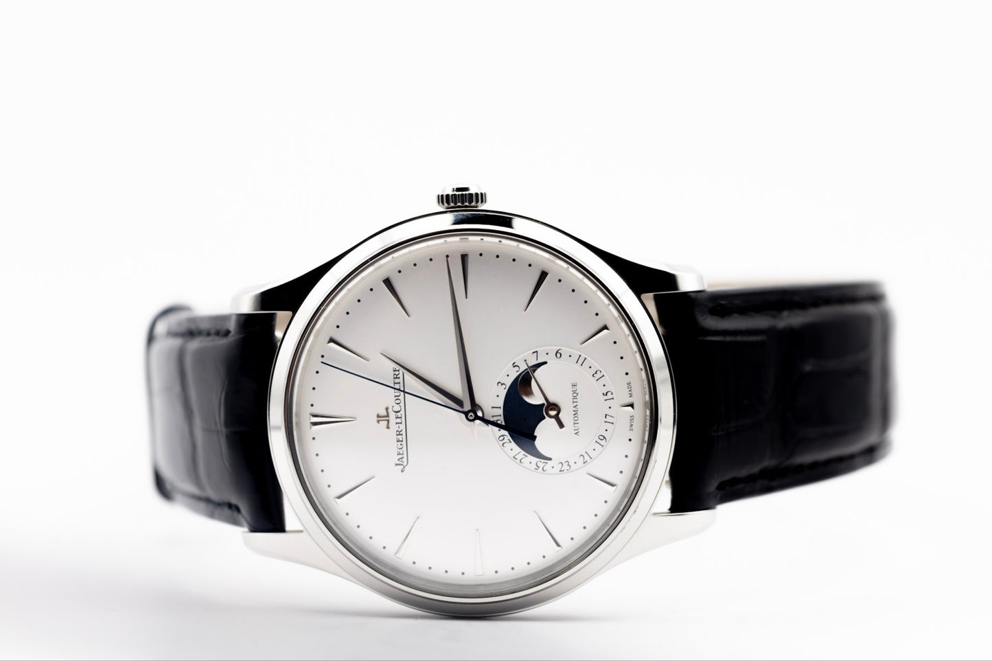 2022 Jaeger-LeCoultre Master Ultra Thin Box & Card