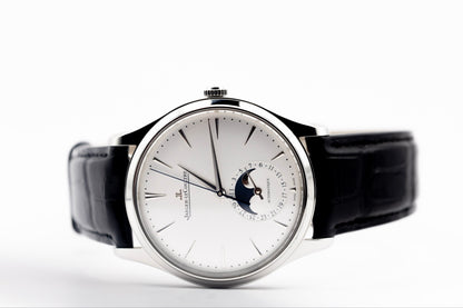 2022 Jaeger-LeCoultre Master Ultra Thin Box & Card