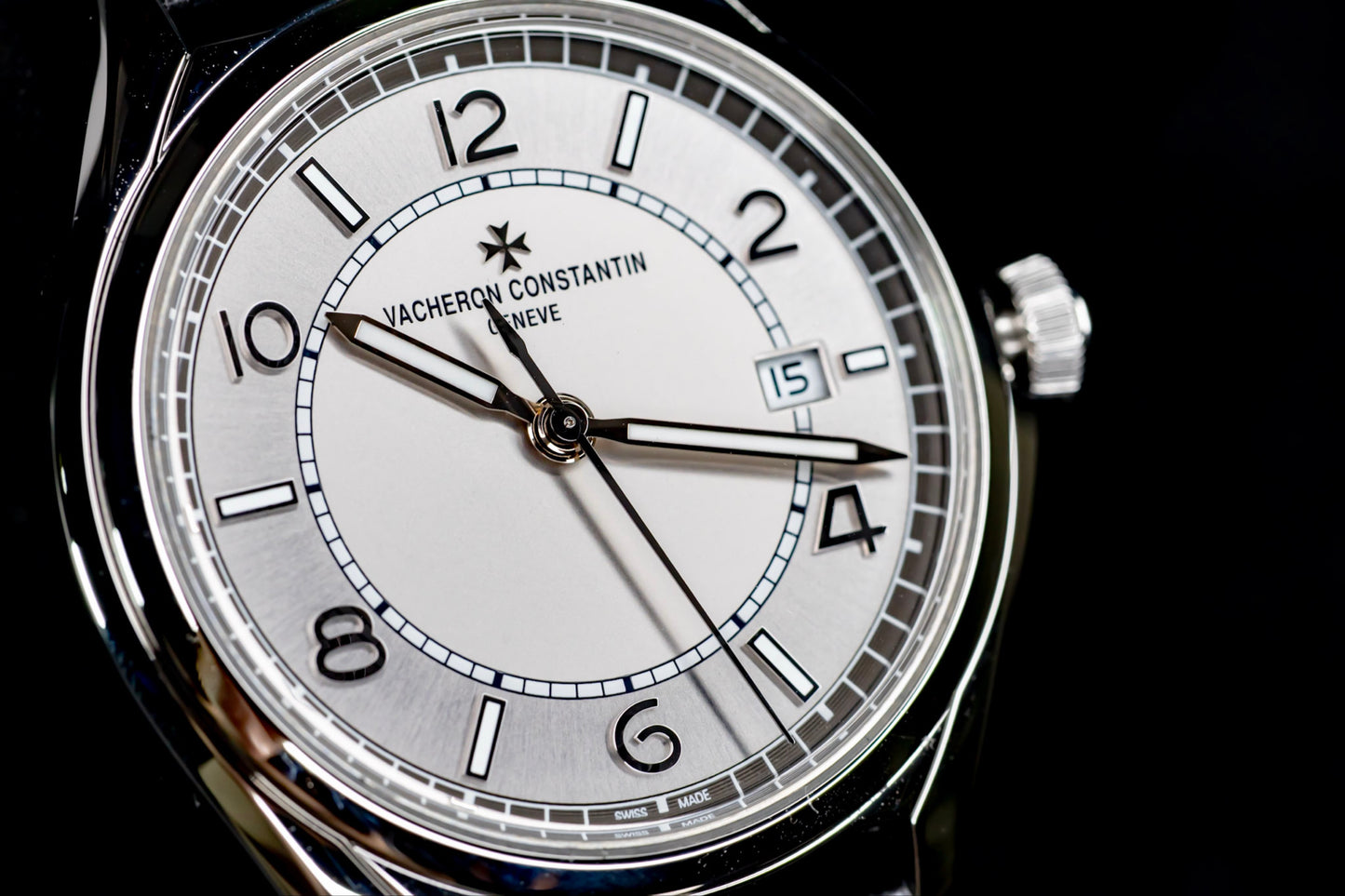 2020 Vacheron Constantin Fiftysix Complete Original Box & Papers