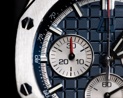 Audemars Piguet Royal Oak Offshore 43mm Titanium 26420TI.OO.A027CA.01