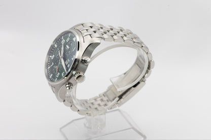 2023 IWC Watch Chronograph Pilot Complete Set!